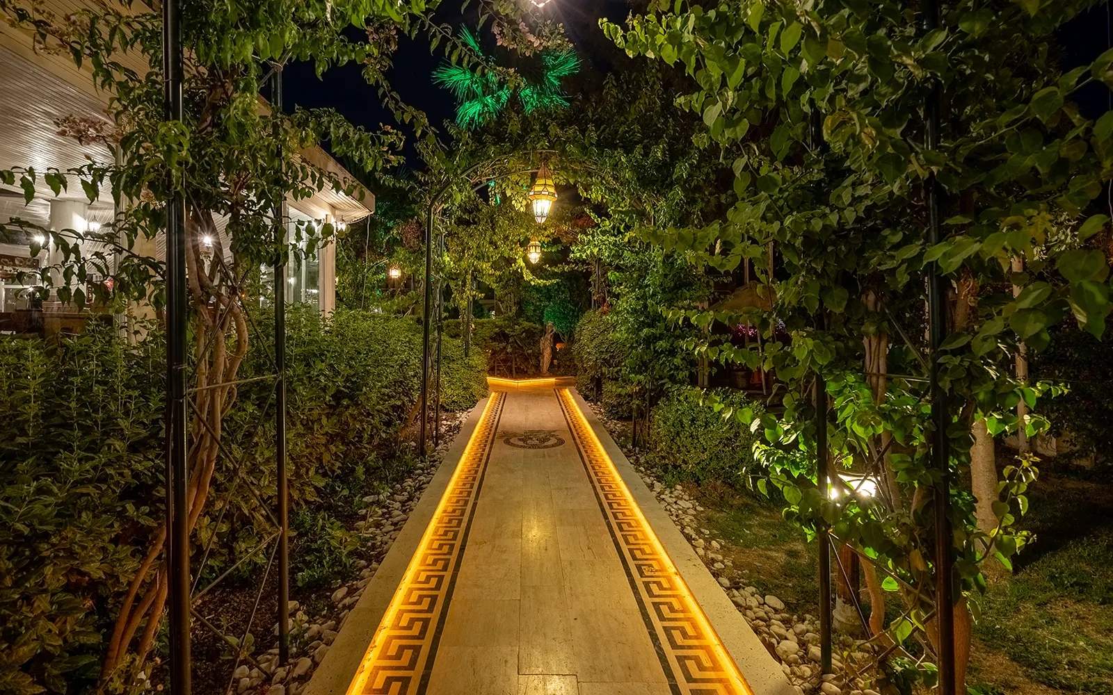 Seaden Sea Planet Resort & Spa