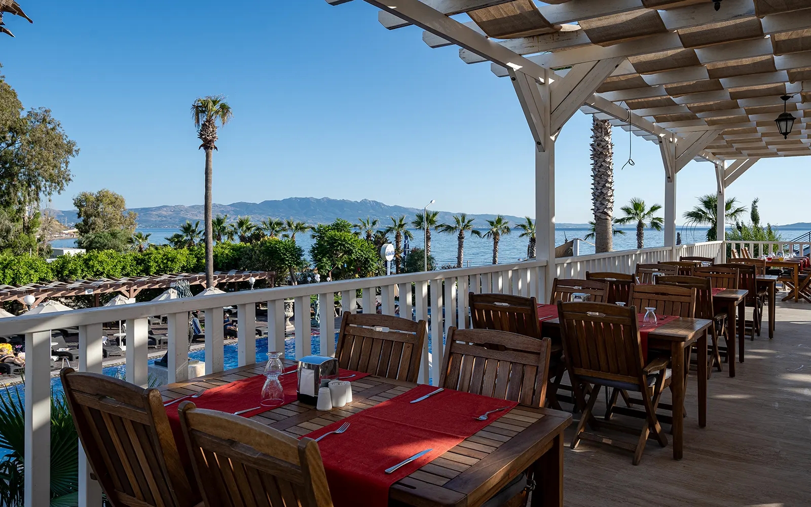 Seaden Sea Planet Resort & Spa