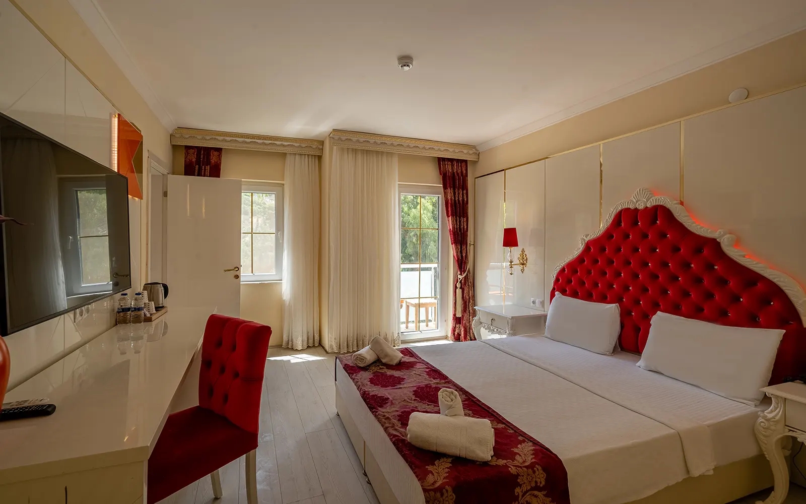 Seaden Sea Planet Resort & Spa