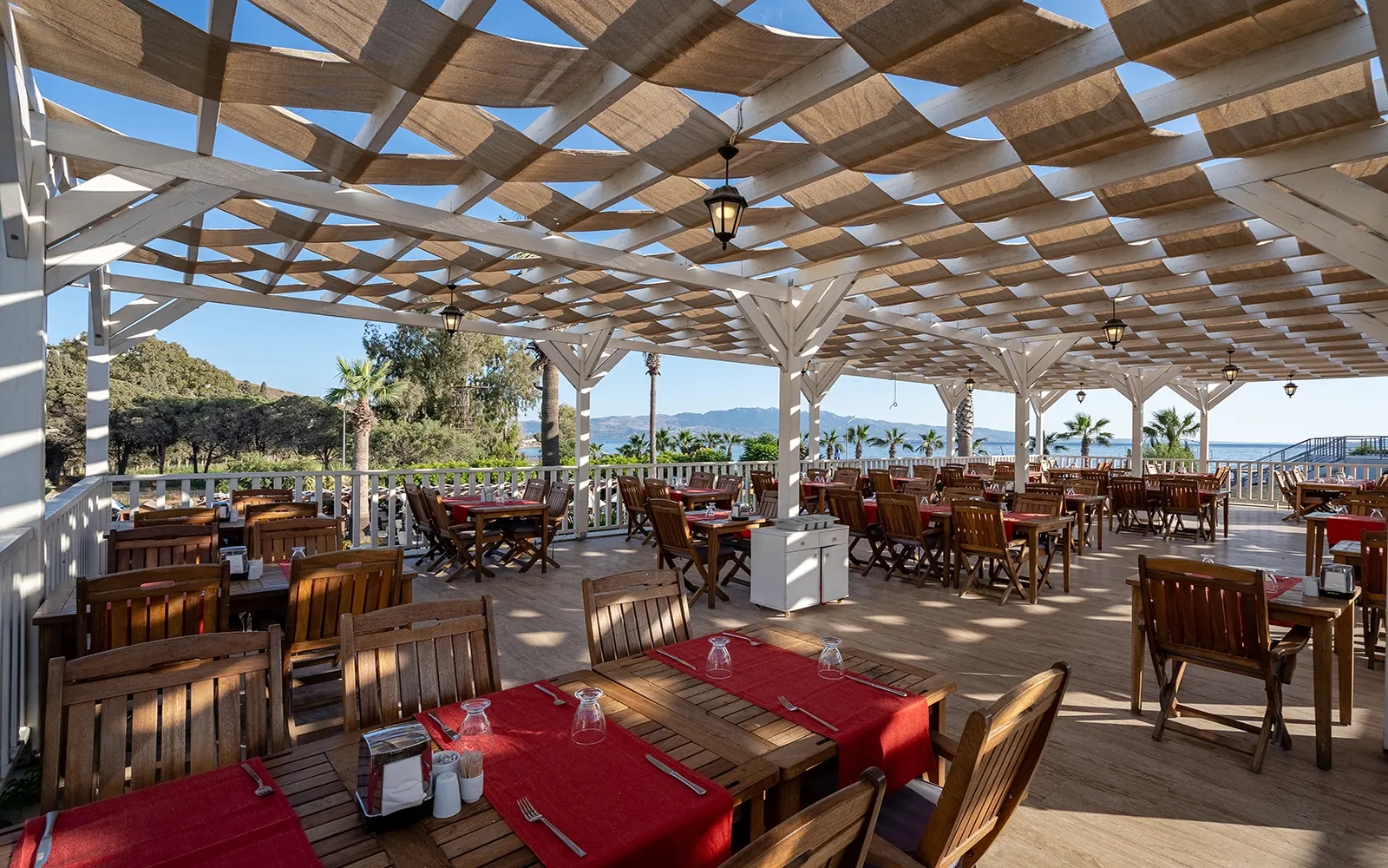 Seaden Sea Planet Resort & Spa