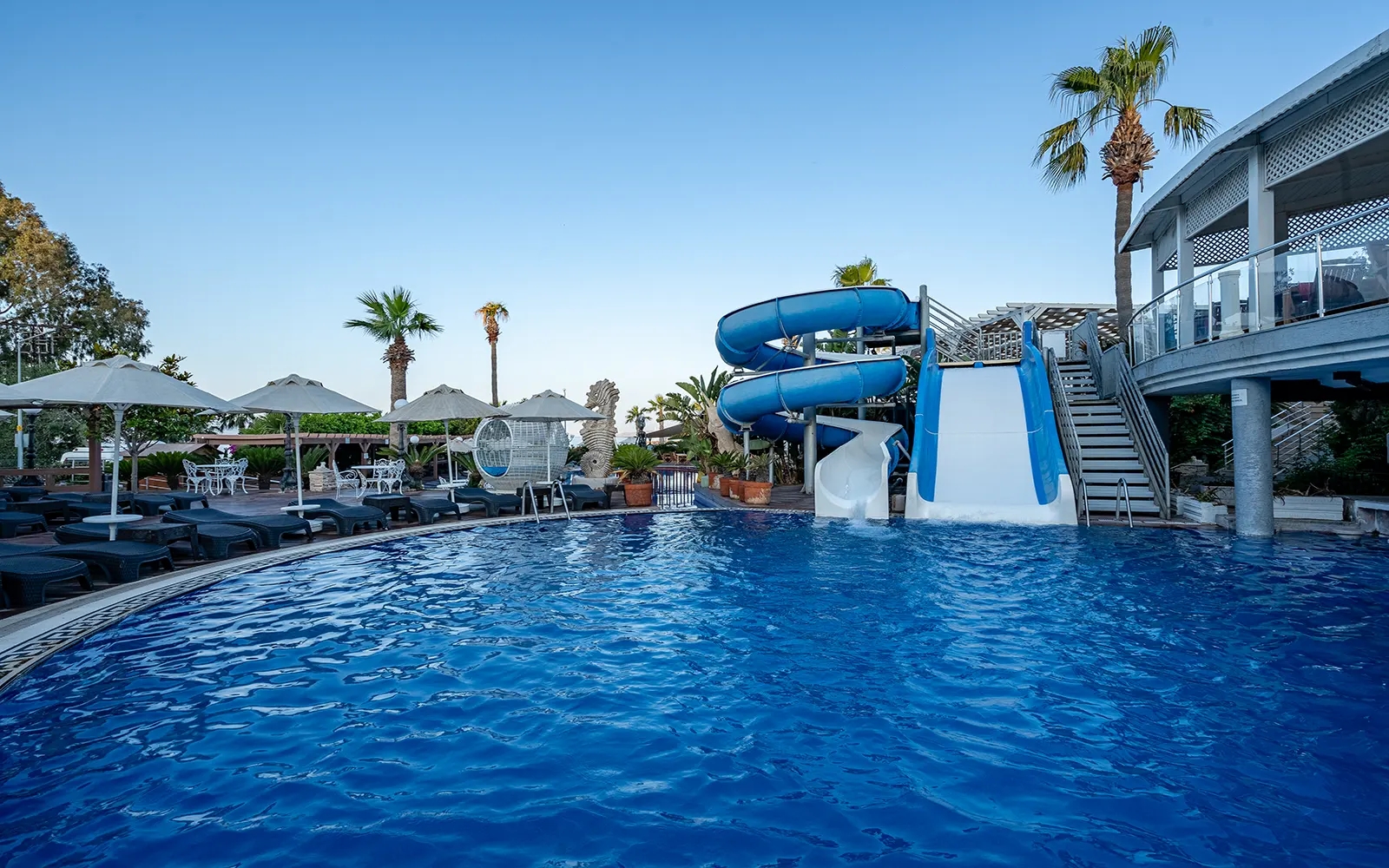 Seaden Sea Planet Resort & Spa