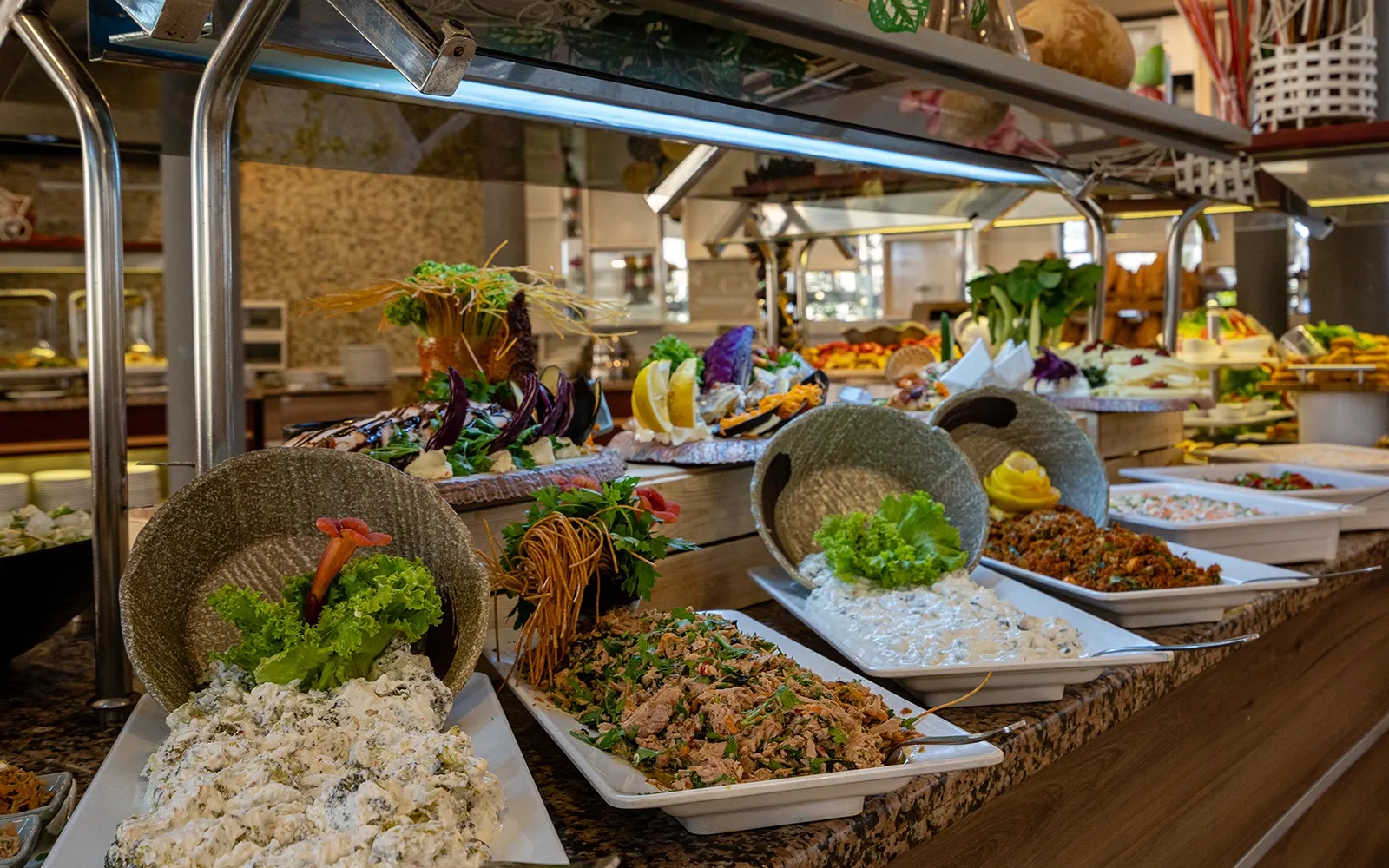 Seaden Sea Planet Resort & Spa