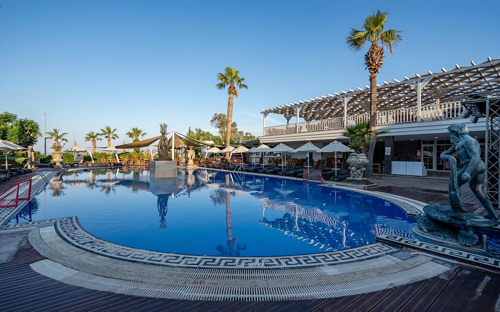 Seaden Sea Planet Resort & Spa