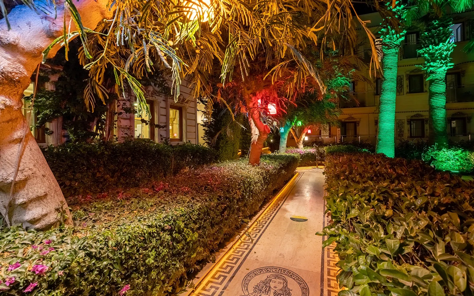 Seaden Sea Planet Resort & Spa
