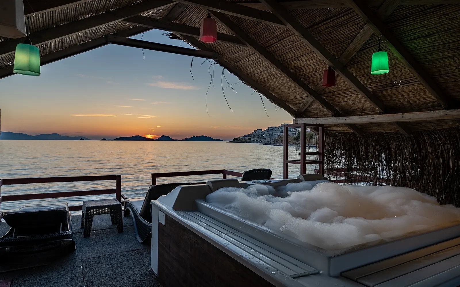 Seaden Sea Planet Resort & Spa
