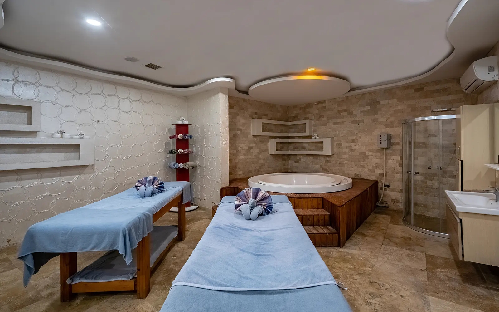 Seaden Sea Planet Resort & Spa