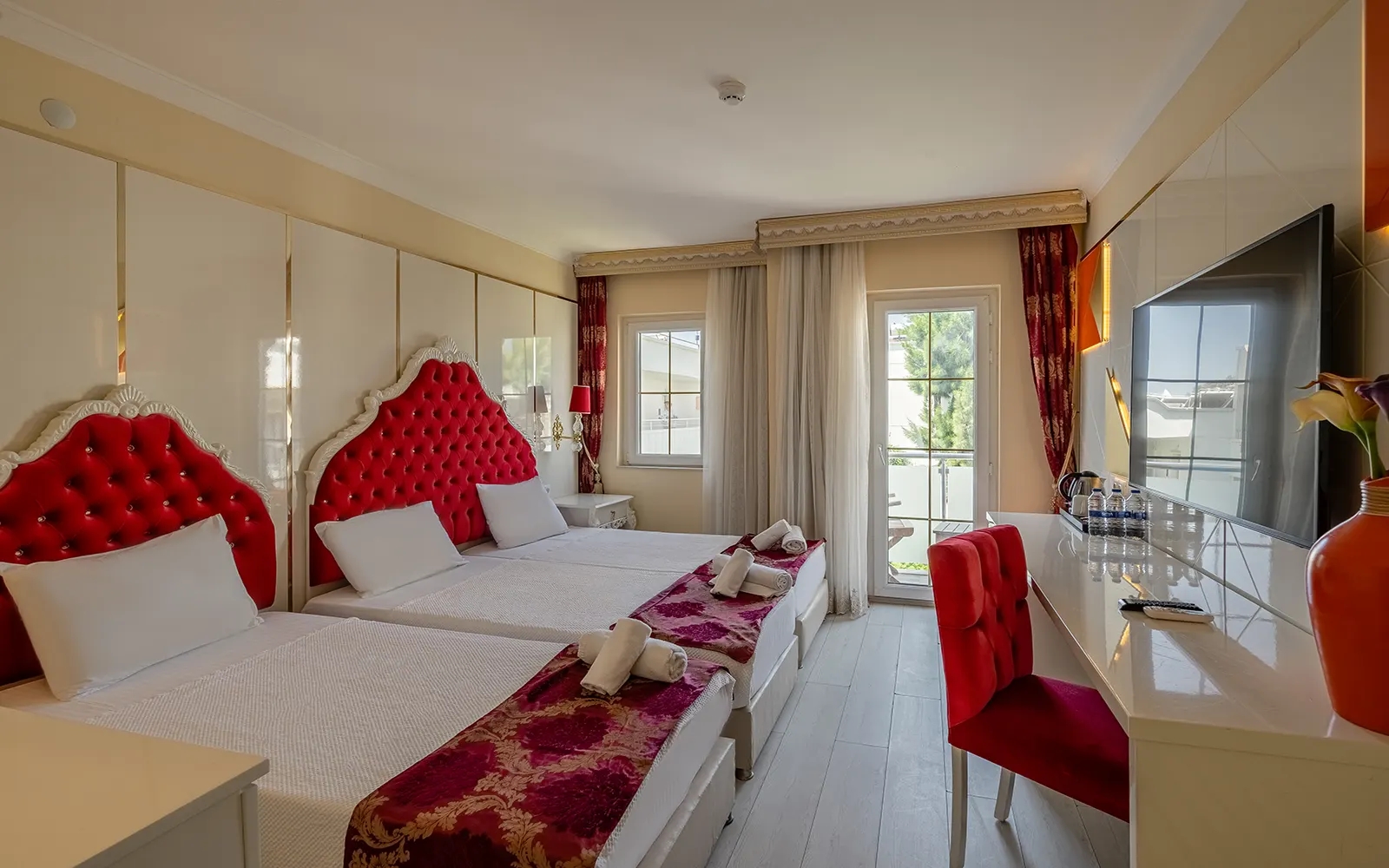 Seaden Sea Planet Resort & Spa