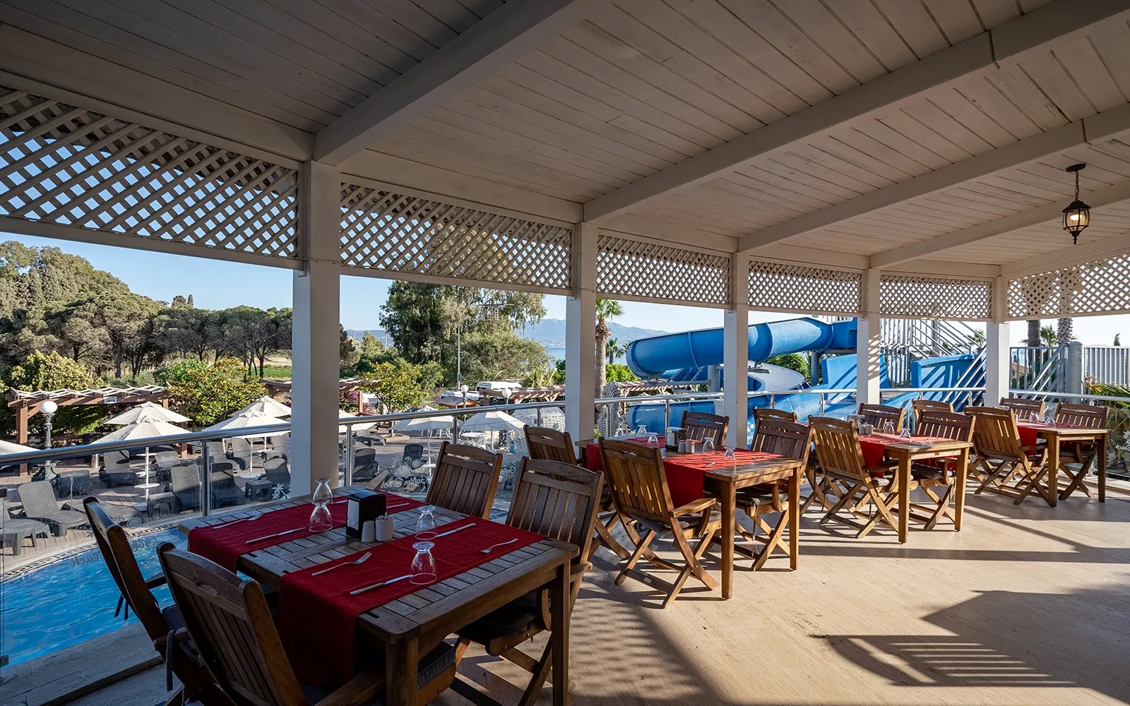 Seaden Sea Planet Resort & Spa