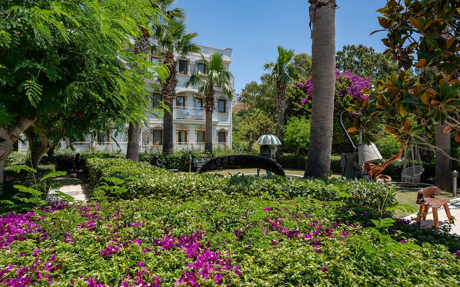 Seaden Sea Planet Resort & Spa