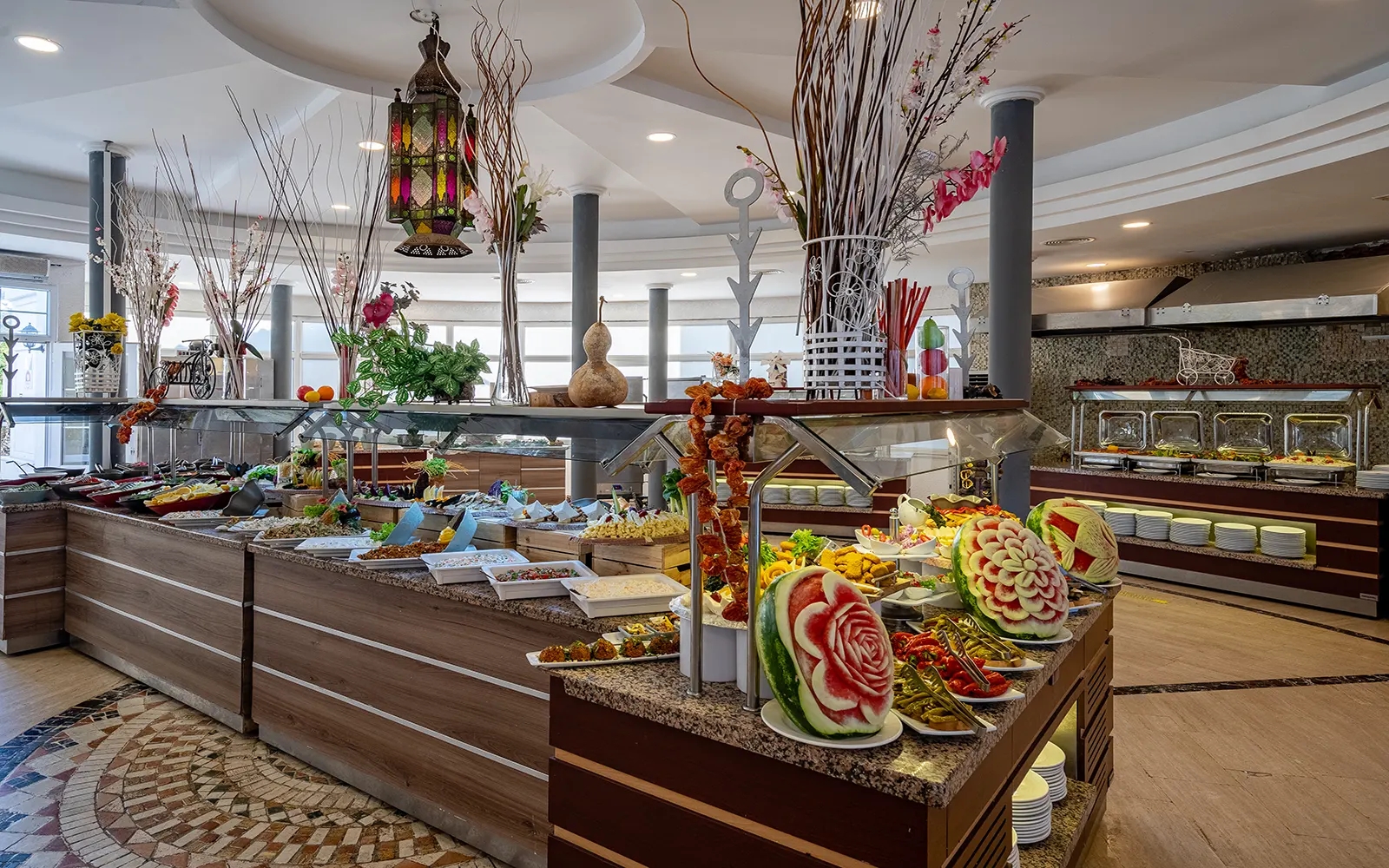 Seaden Sea Planet Resort & Spa