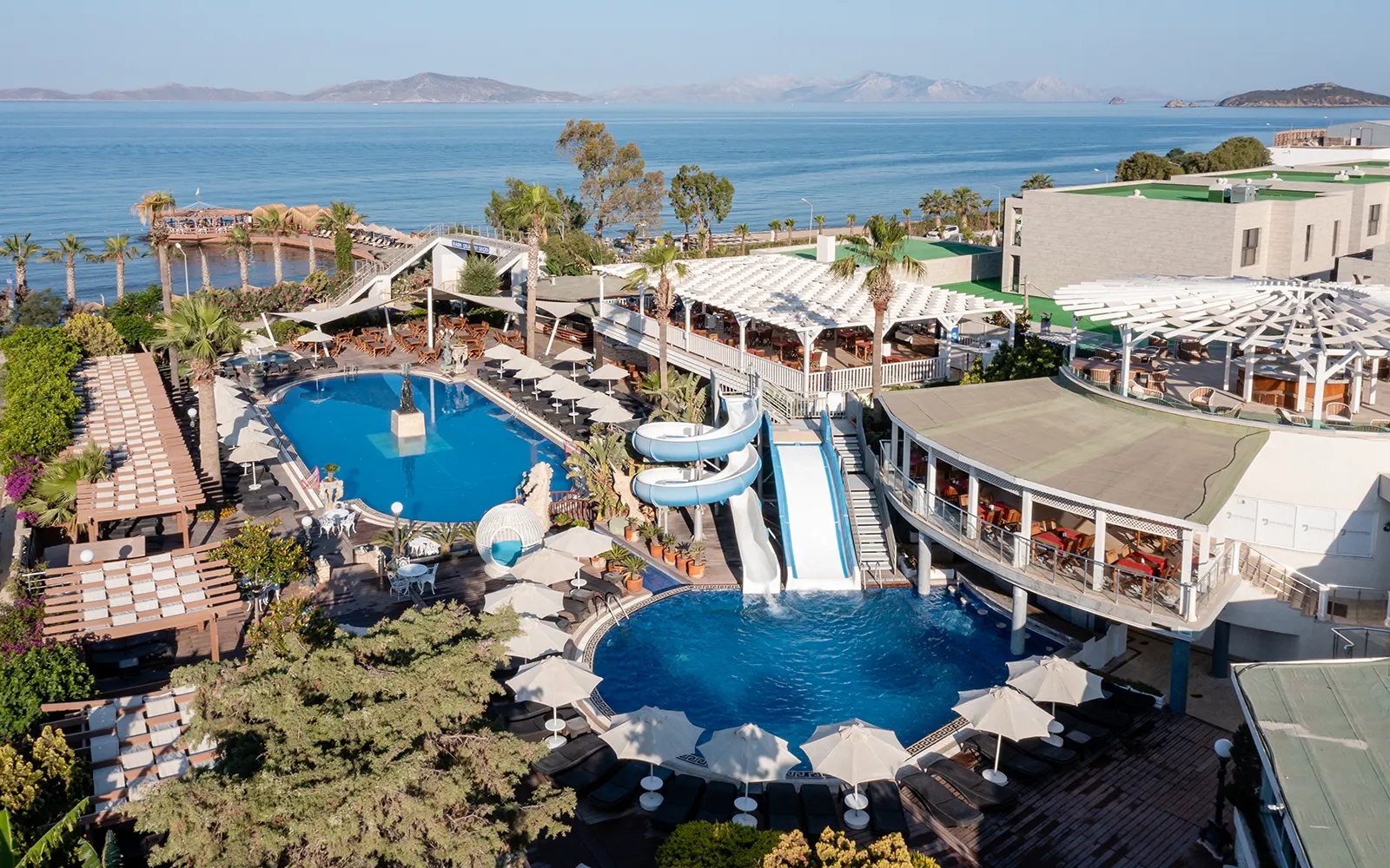 Seaden Sea Planet Resort & Spa