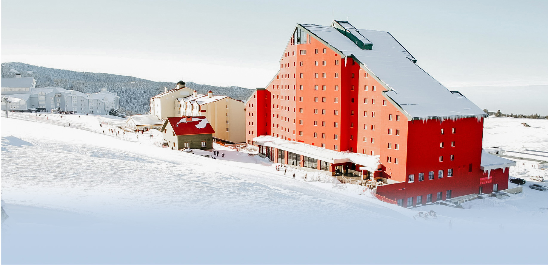 Seaden Sea Planet Resort & Spa