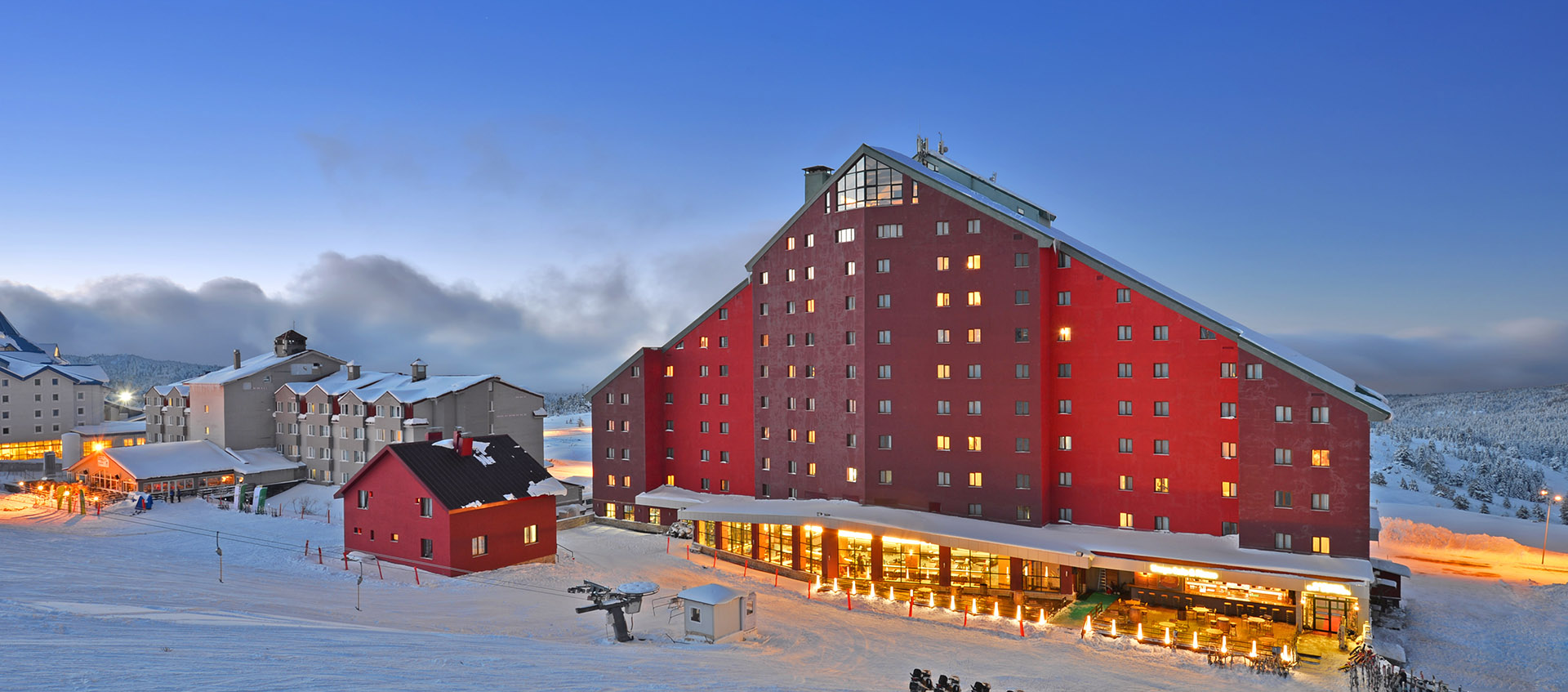 Seaden Sea Planet Resort & Spa