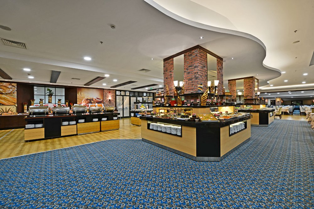 Seaden Sea Planet Resort & Spa