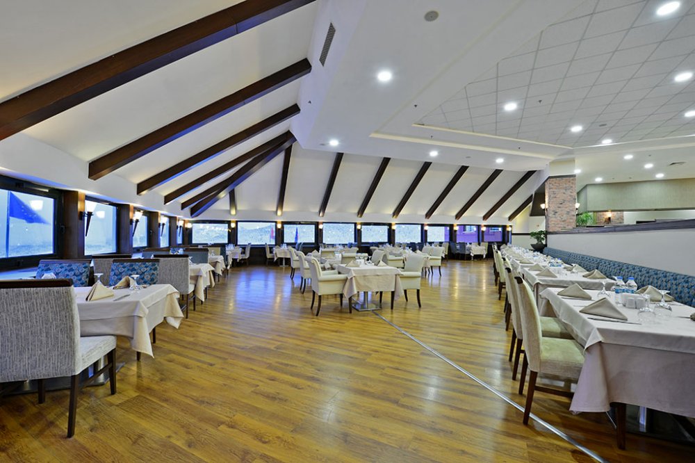 Seaden Sea Planet Resort & Spa