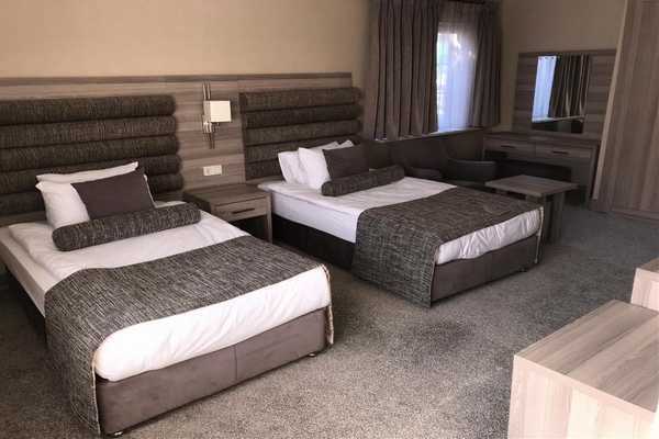 Seaden Sea Planet Resort & Spa