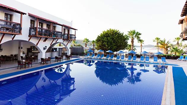 Seaden Sea Planet Resort & Spa