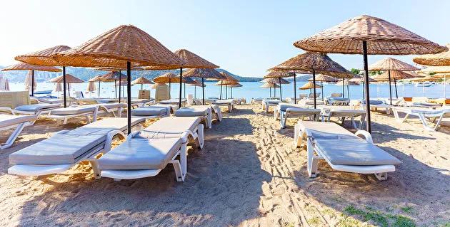 Seaden Sea Planet Resort & Spa